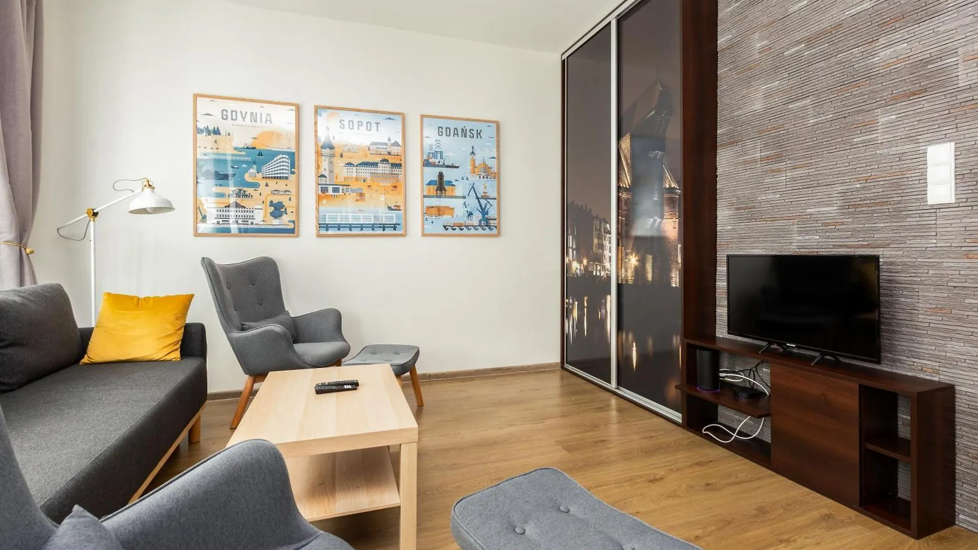 Dlugie Pobrzeze Marine Apartment Gdansk 0*,  Poland