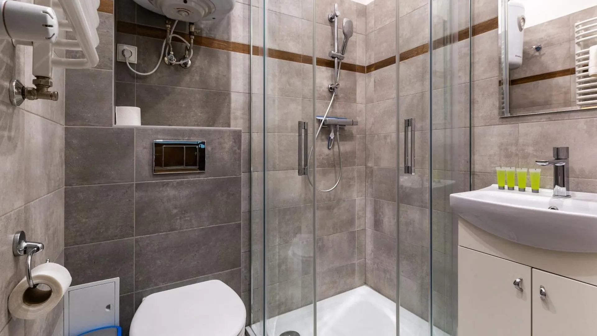 Dlugie Pobrzeze Marine Apartment Gdansk Poland
