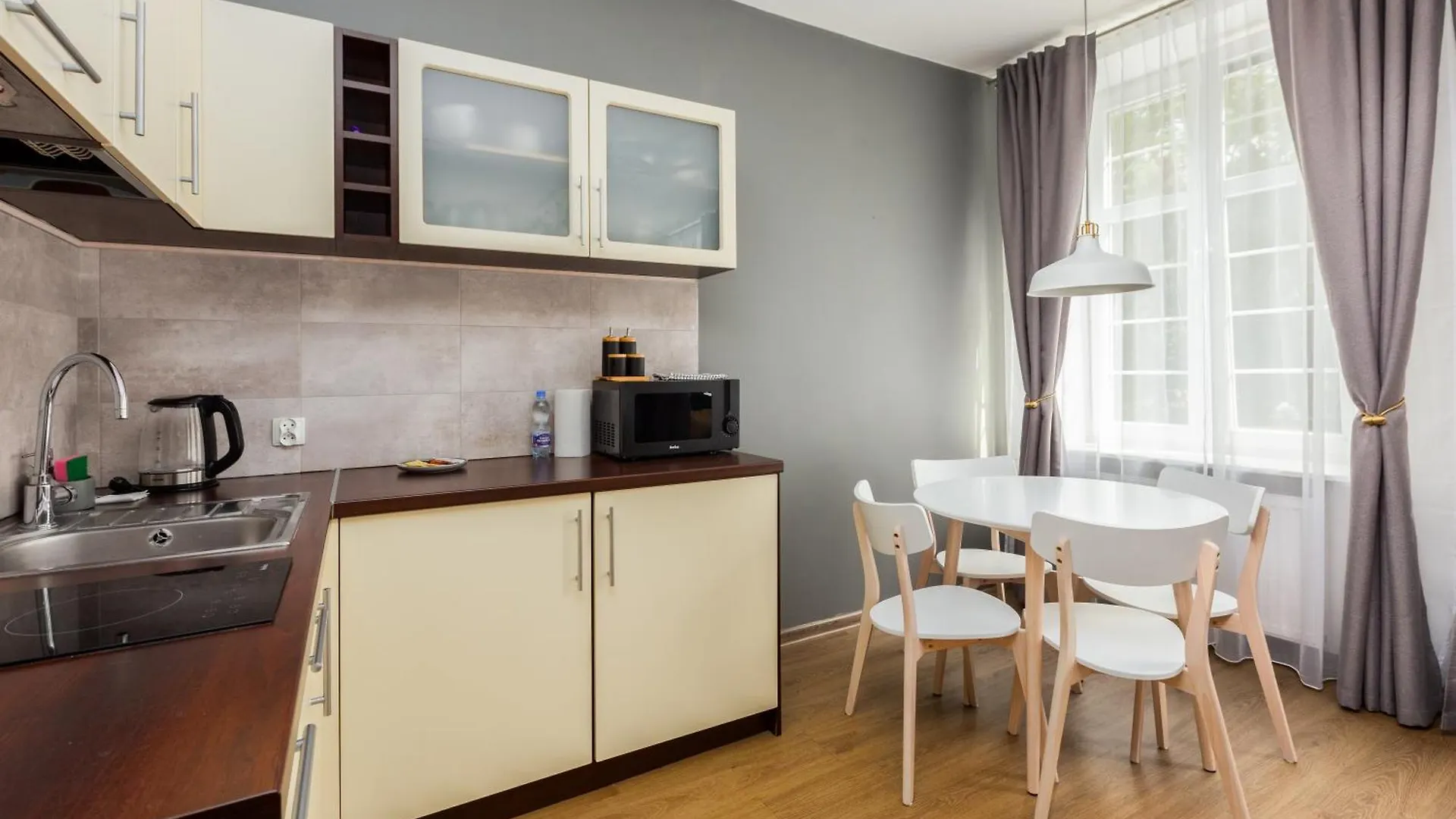 Dlugie Pobrzeze Marine Apartment Gdansk