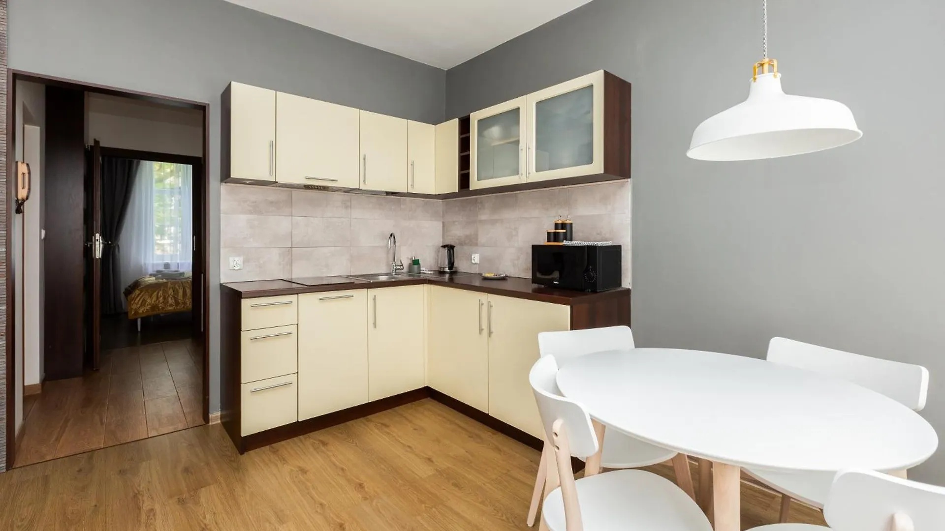 Dlugie Pobrzeze Marine Apartment Gdansk 0*,  Poland
