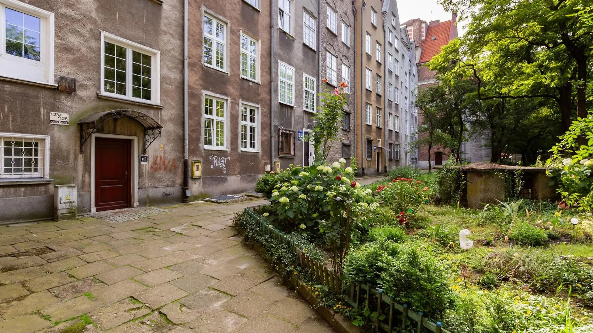 Dlugie Pobrzeze Marine Apartment Gdansk