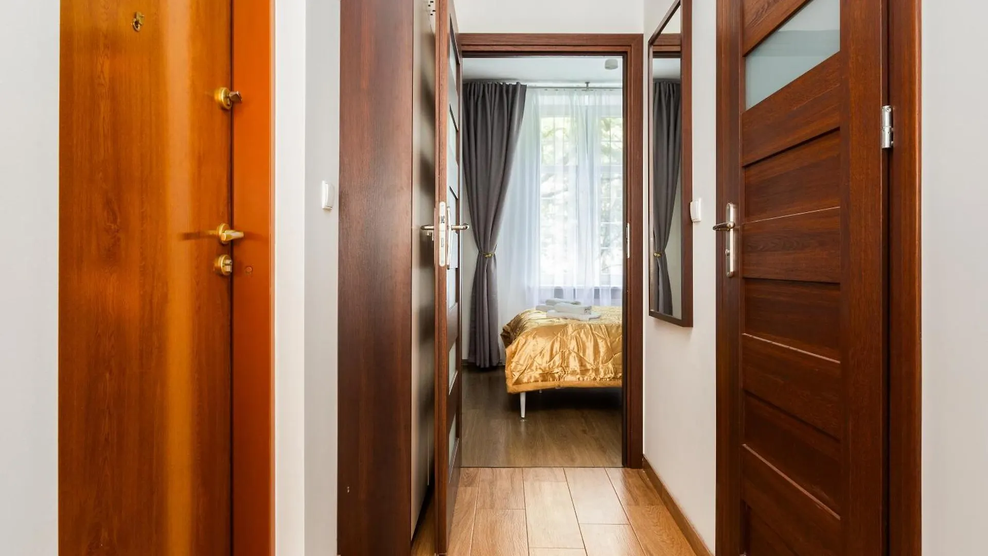 Dlugie Pobrzeze Marine Apartment Gdansk Poland